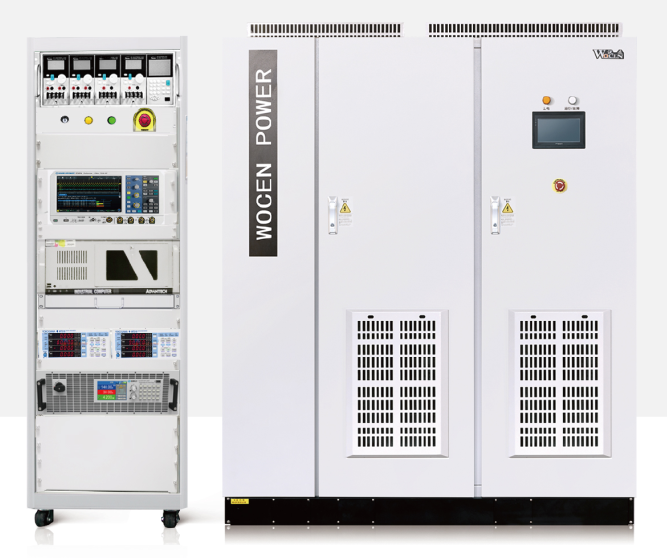 沃森DC/DC測試系統(tǒng) 構(gòu)建燃料電池DCDC一鍵測試體系